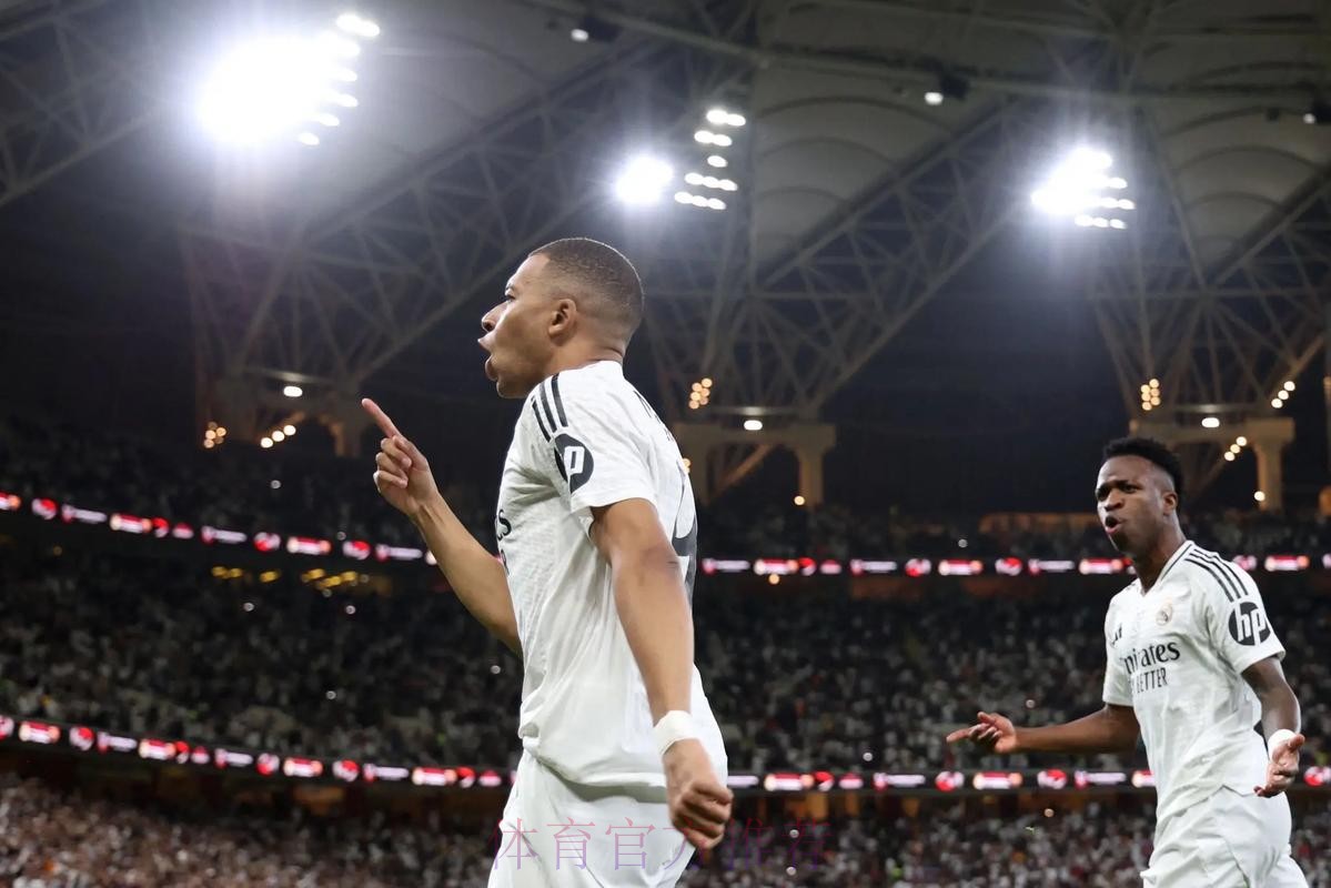 法媒:姆巴佩已选择皇马 他希望带着欧冠冠军离开