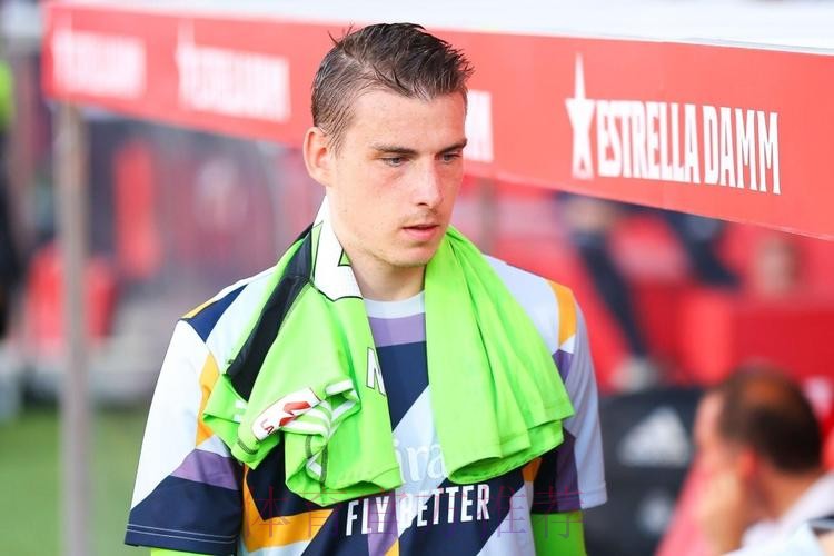 皇马门将卢宁对缺少机会感到失望 合同明年到期 皇马门将卢宁对缺少机会感到失望 合同明年到期