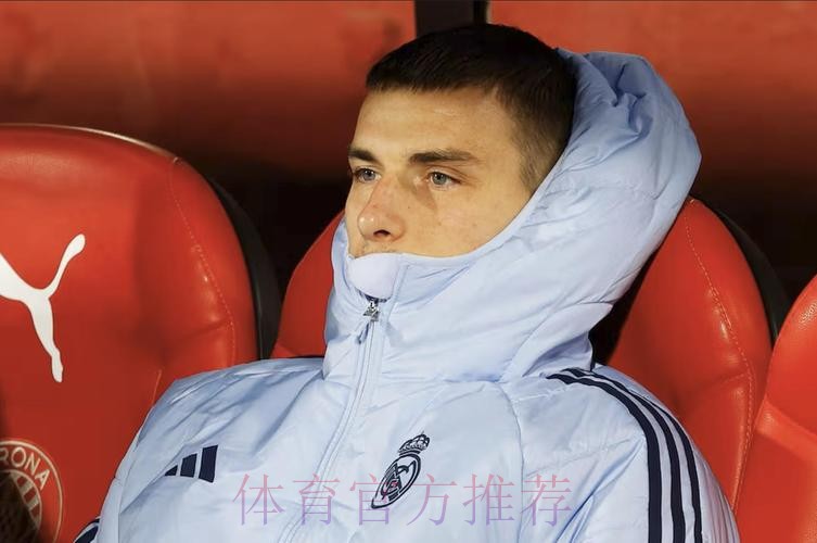 留下!阿斯:皇马将与卢宁续约 新合同至少到2028年